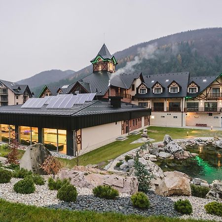 Village Resort Hanuliak Bela  Ngoại thất bức ảnh