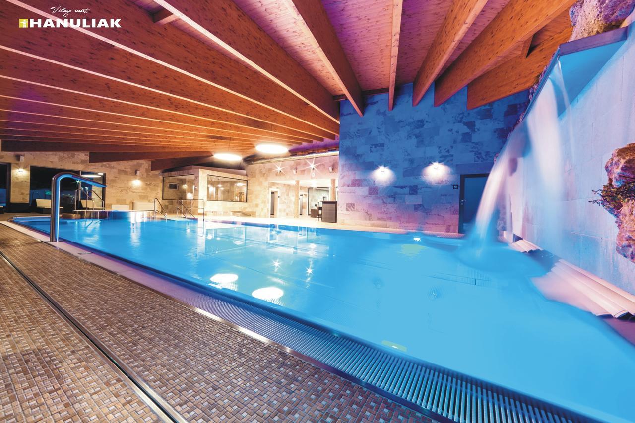 Village Resort Hanuliak Bela  Ngoại thất bức ảnh