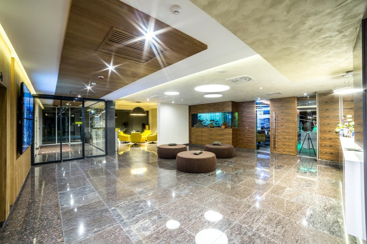 Village Resort Hanuliak Bela  Ngoại thất bức ảnh