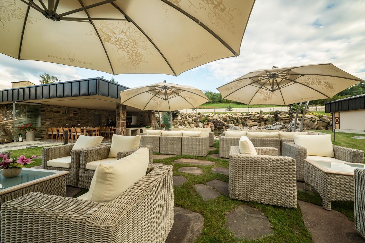 Village Resort Hanuliak Bela  Ngoại thất bức ảnh