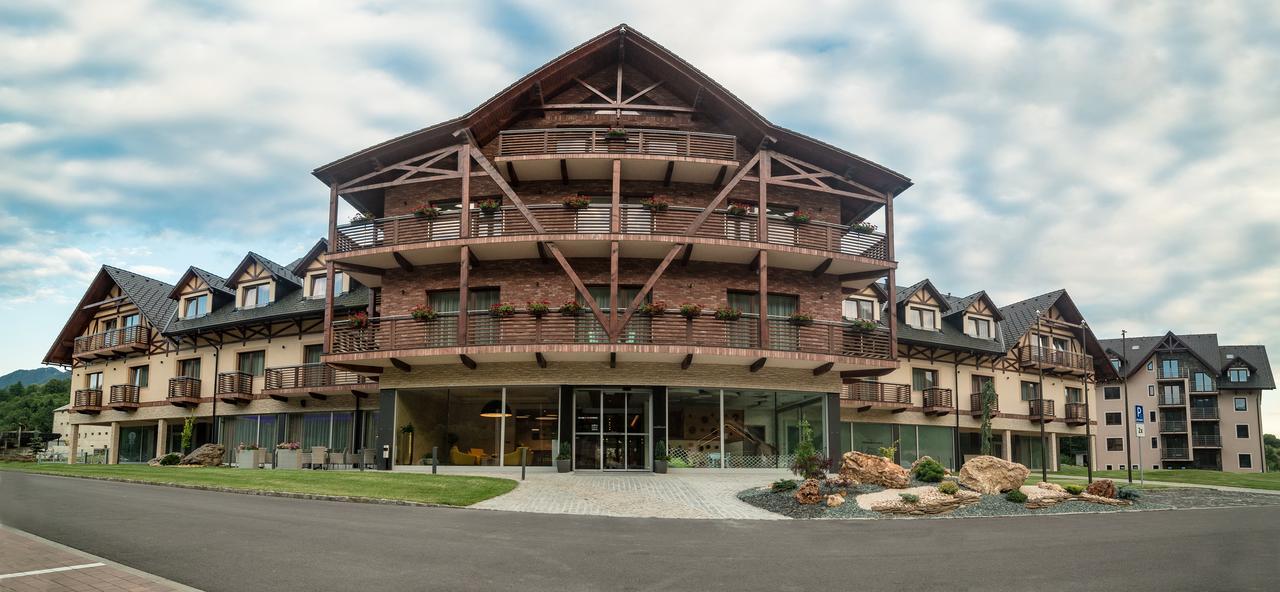 Village Resort Hanuliak Bela  Ngoại thất bức ảnh