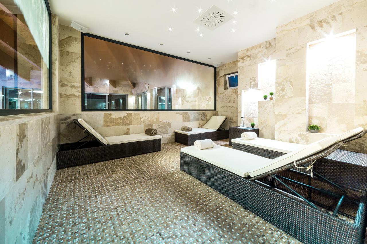 Village Resort Hanuliak Bela  Ngoại thất bức ảnh