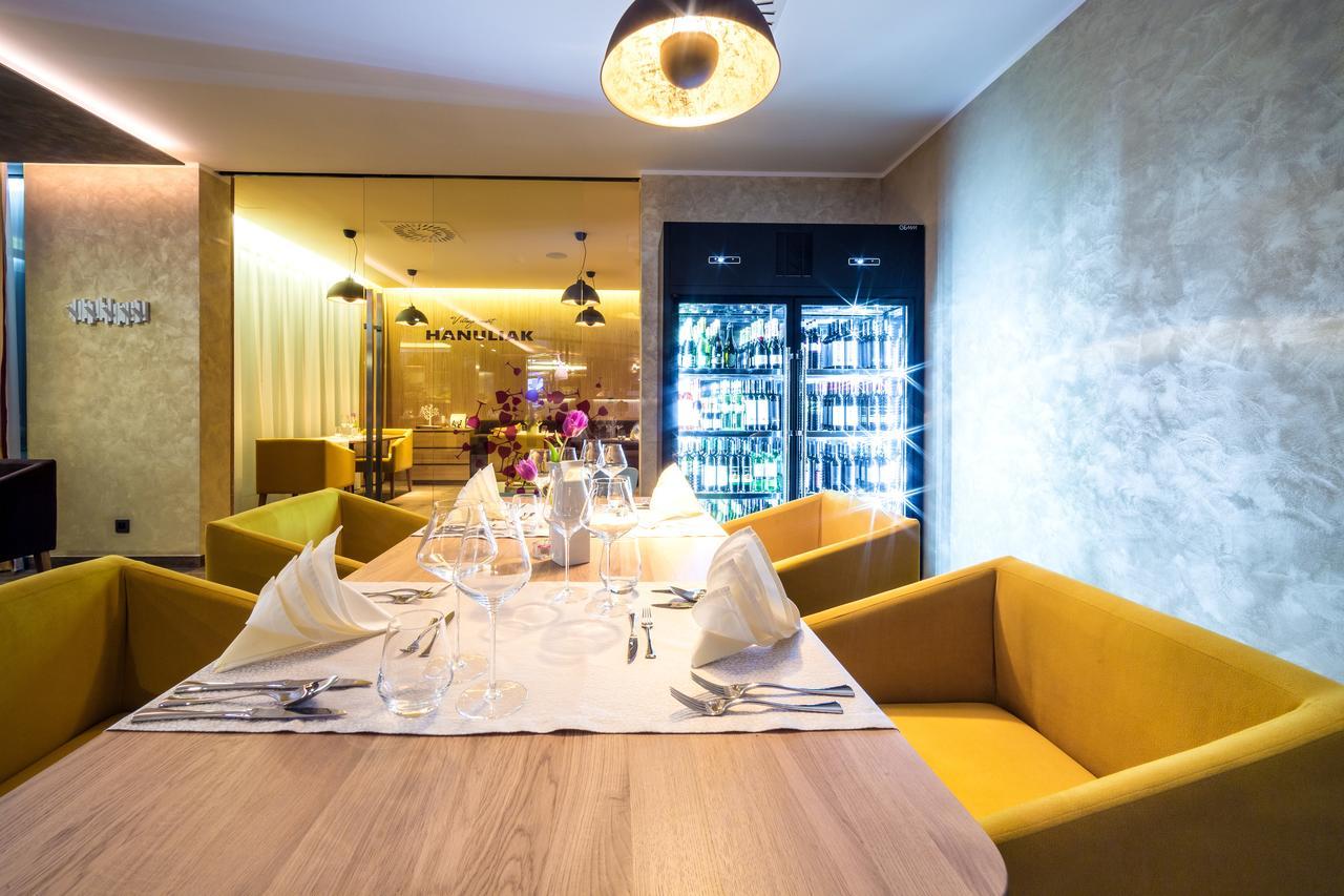 Village Resort Hanuliak Bela  Ngoại thất bức ảnh